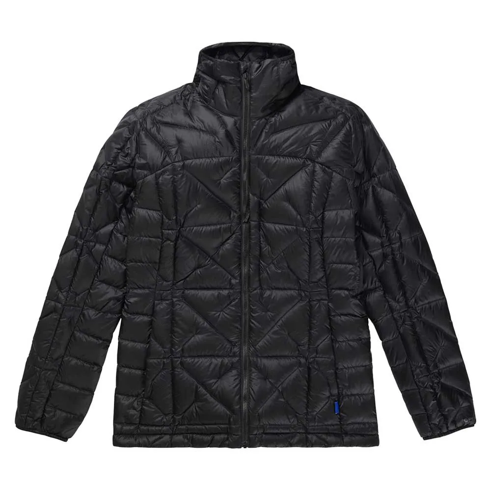 Burton Ak Baker Down Insulated Jakke, True black Burton Ak Baker Down Insulated Jakke, True black