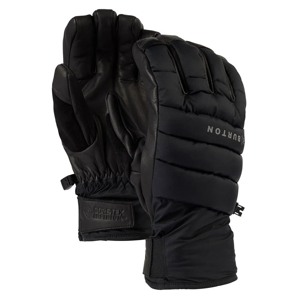 Burton Ak Goretex Insulated Hansker, True black Burton Ak Goretex Insulated Hansker, True black
