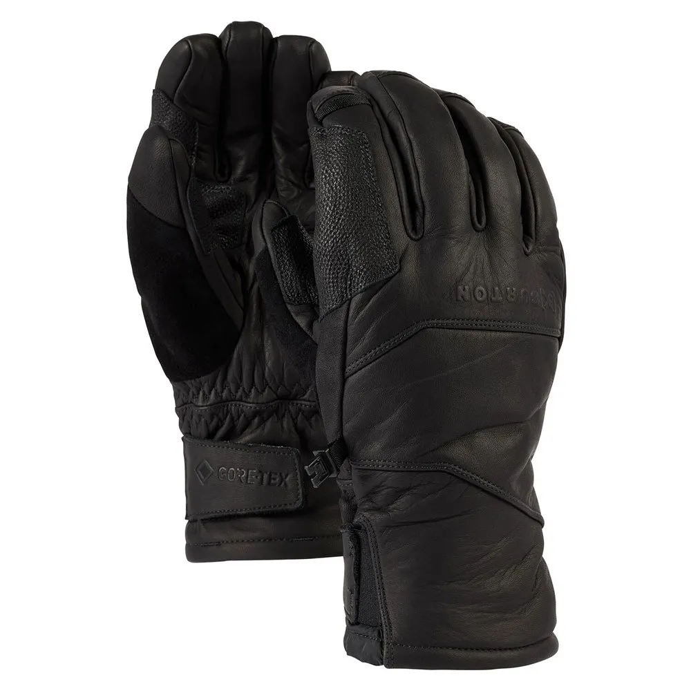 Burton Ak Goretex Leather Hansker