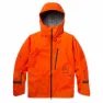 Burton Ak Goretex Tusk Jakke Refurbished, Signal orange