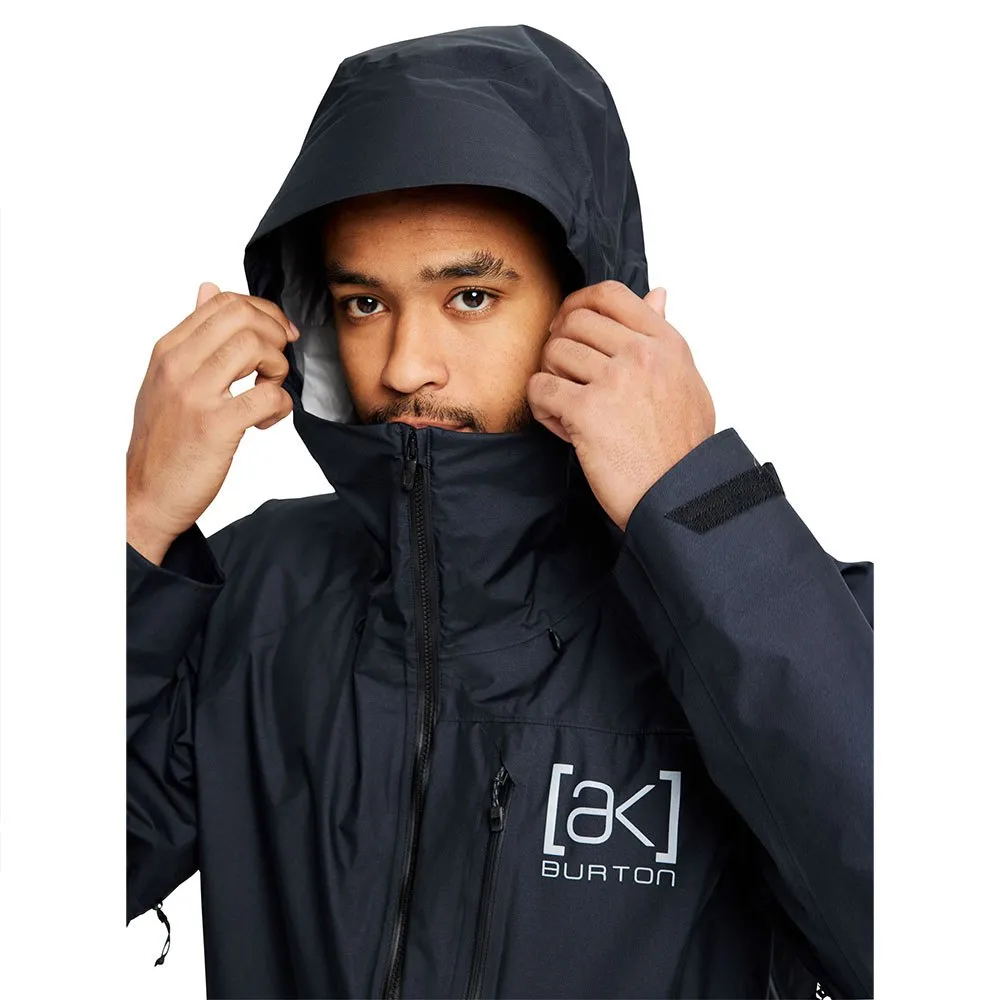 Burton Ak Ultra Light 3l Jakke, True black