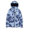 Burton Ak Upshift Goretex 2l Jakke, Geocamo