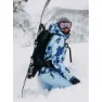 Burton Ak Upshift Goretex 2l Jakke, Geocamo