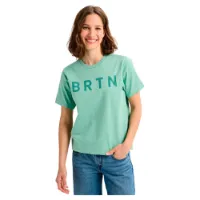 Burton Brtn Kortarmet T-skjorte Burton Brtn Kortarmet T-skjorte