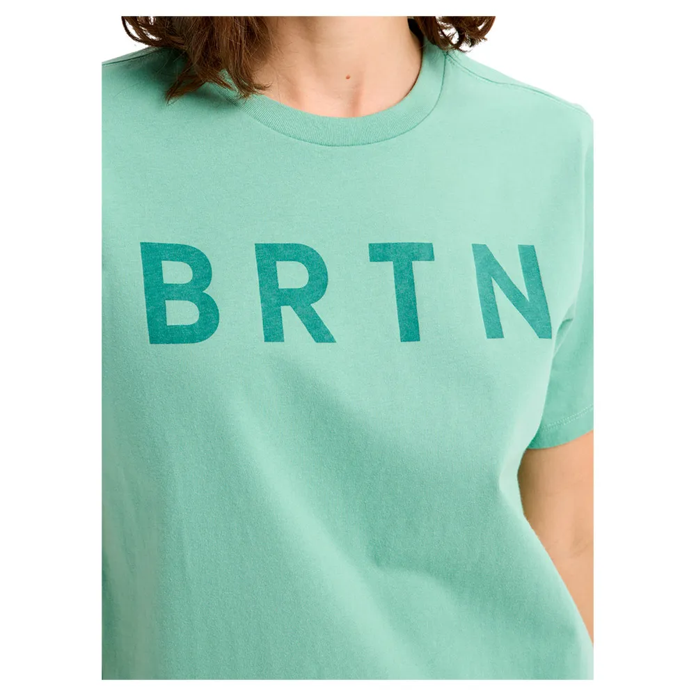 Burton Brtn Kortarmet T-skjorte