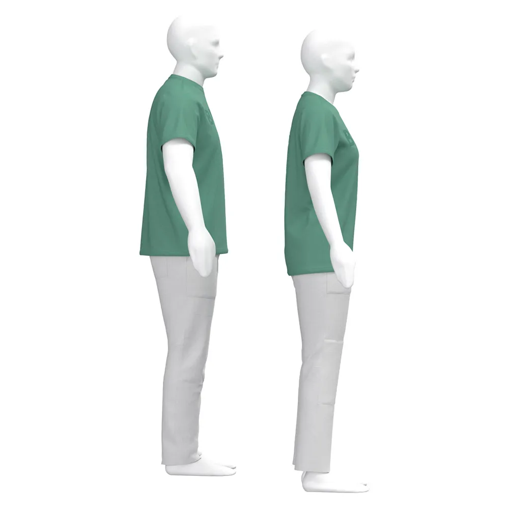 Burton Brtn Kortarmet T-skjorte