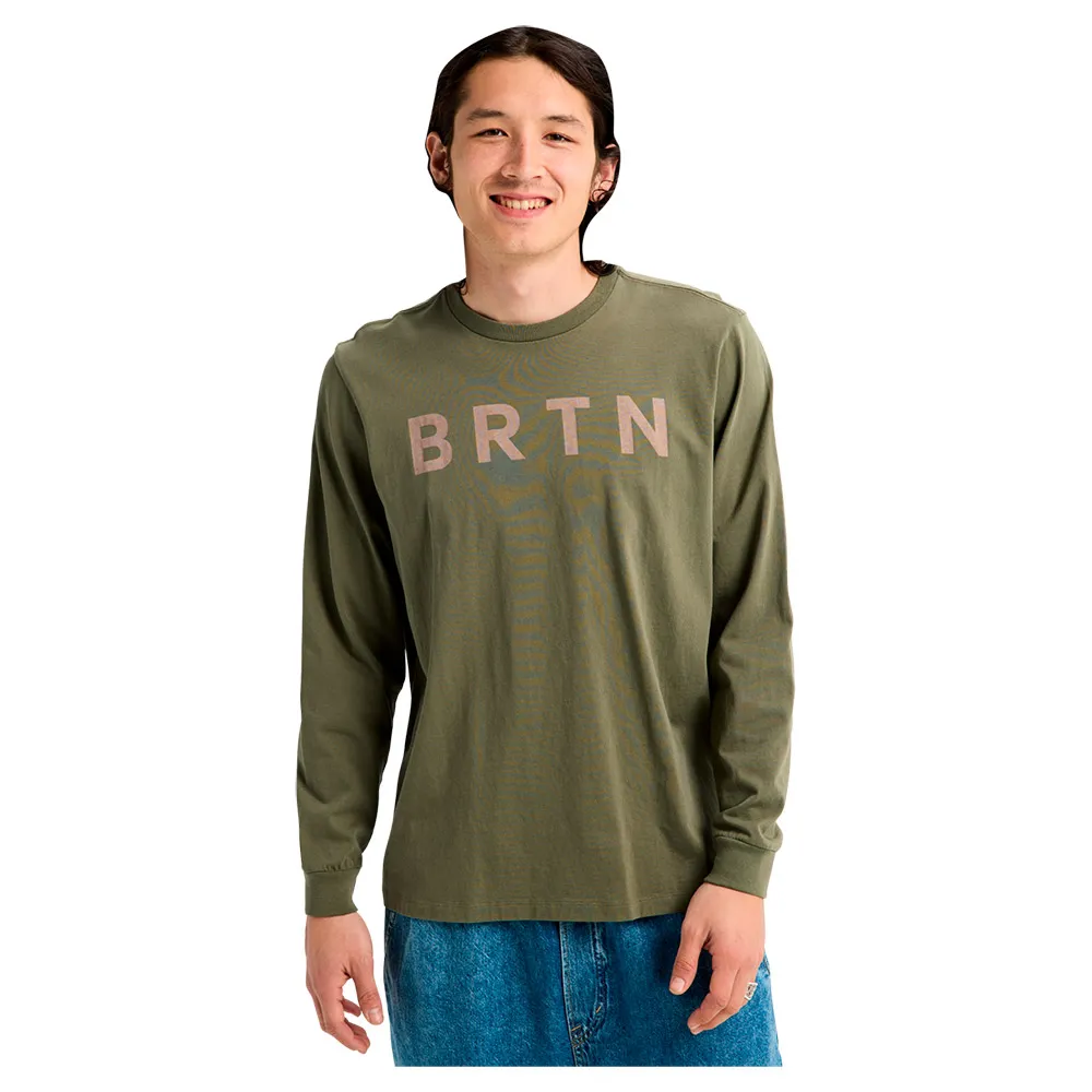 Burton Brtn Langarmet T-skjorte
