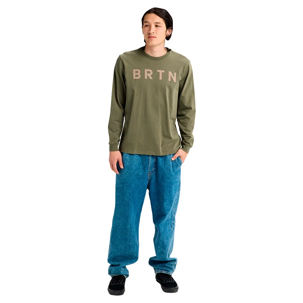 Burton Brtn Langarmet T-skjorte