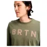 Burton Brtn Langarmet T-skjorte