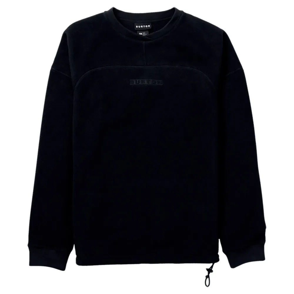 Burton Cinder Crewneck Fleece Burton Cinder Crewneck Fleece