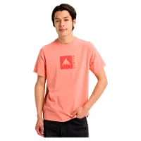 Burton Classic Mountain High Kortarmet T-skjorte Burton Classic Mountain High Kortarmet T-skjorte