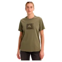 Burton Classic Mountain High Kortarmet T-skjorte Burton Classic Mountain High Kortarmet T-skjorte