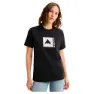 Burton Classic Mountain High Kortarmet T-skjorte