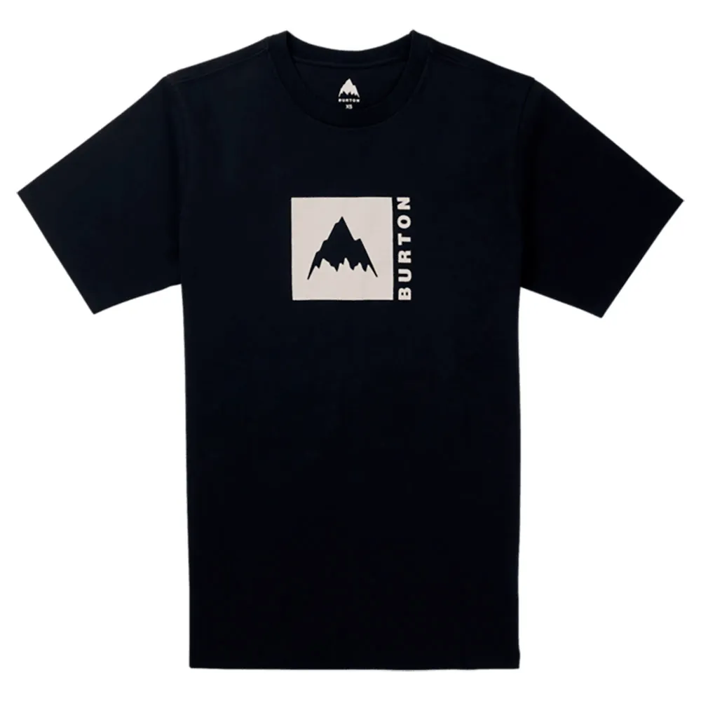 Burton Classic Mountain High Kortarmet T-skjorte