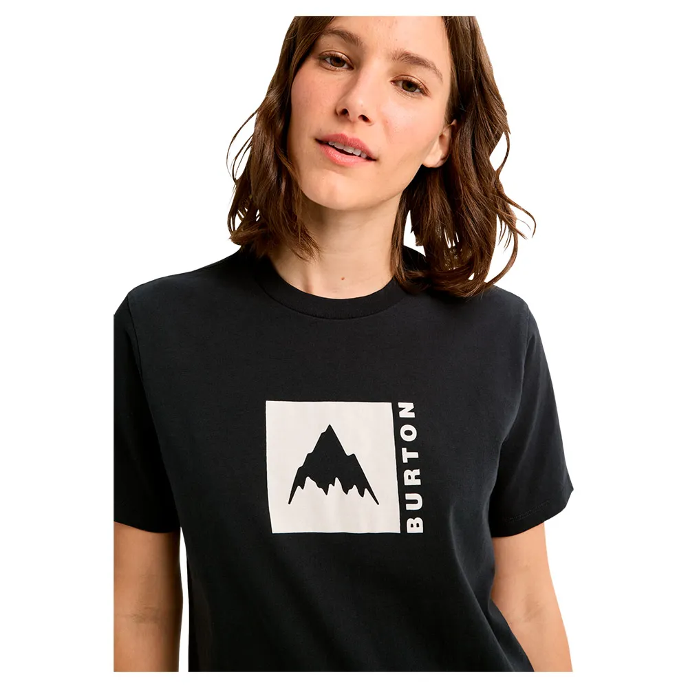 Burton Classic Mountain High Kortarmet T-skjorte