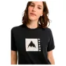 Burton Classic Mountain High Kortarmet T-skjorte