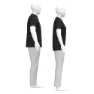 Burton Classic Mountain High Kortarmet T-skjorte