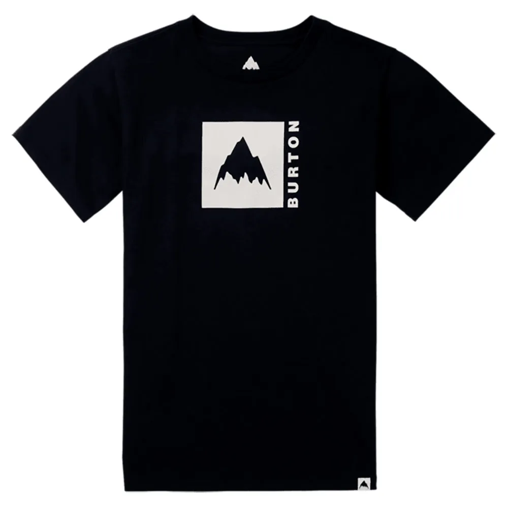 Burton Classic Mtn High Kortarmet T-skjorte