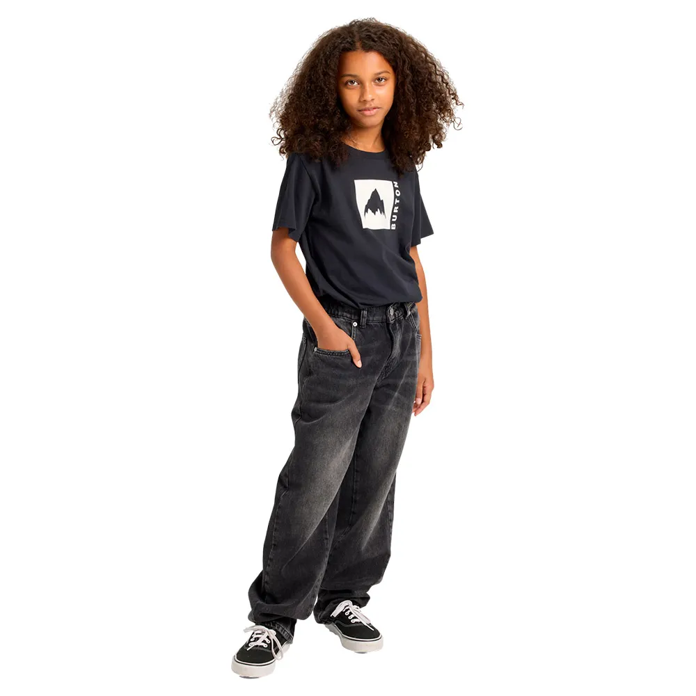 Burton Classic Mtn High Kortarmet T-skjorte