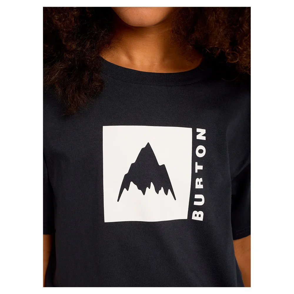 Burton Classic Mtn High Kortarmet T-skjorte