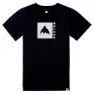 Burton Classic Mtn High Kortarmet T-skjorte