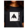 Burton Classic Mtn High Kortarmet T-skjorte
