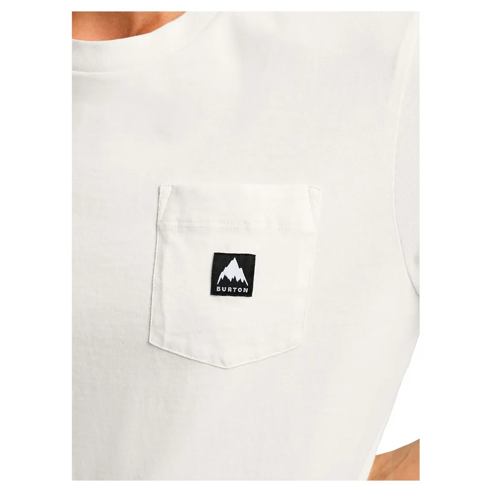 Burton Colfax Kortarmet T-skjorte Burton Colfax Kortarmet T-skjorte