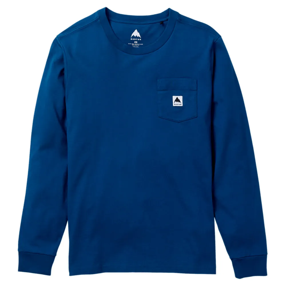 Burton Colfax Langarmet T-skjorte Burton Colfax Langarmet T-skjorte