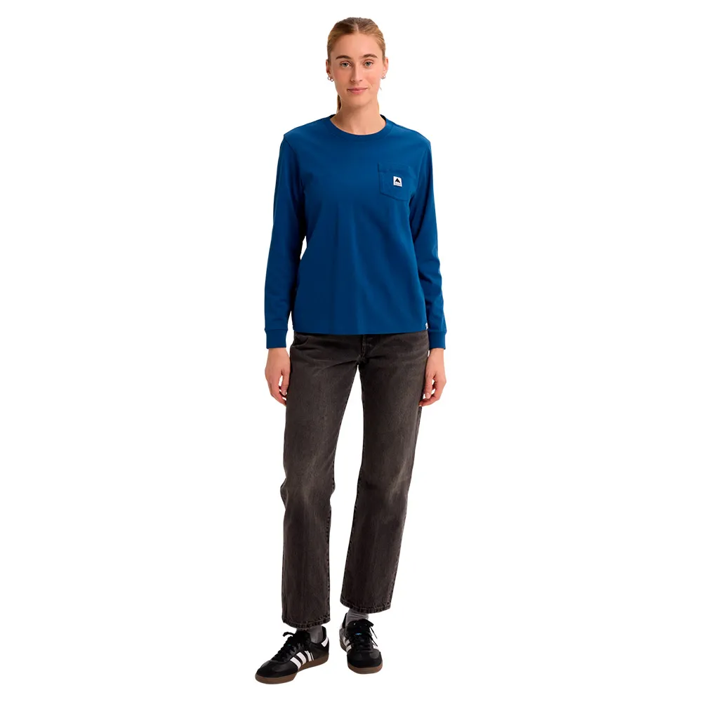 Burton Colfax Langarmet T-skjorte Burton Colfax Langarmet T-skjorte