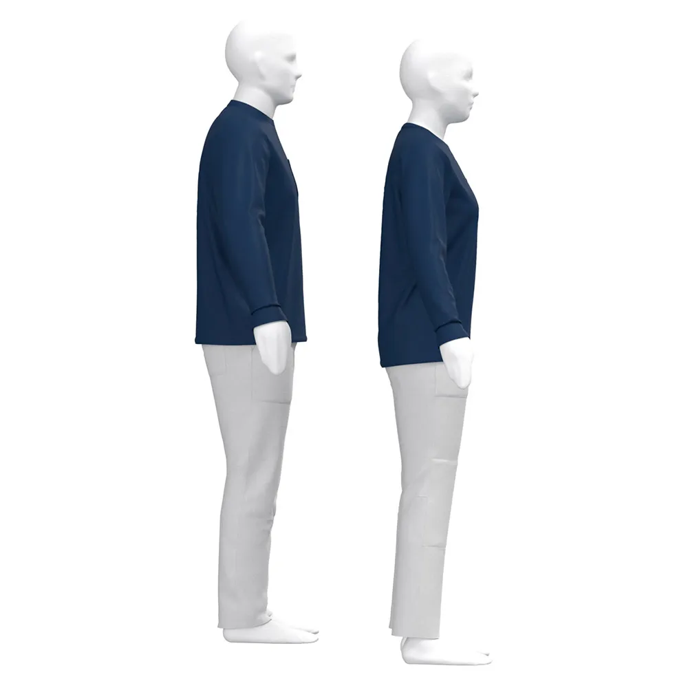 Burton Colfax Langarmet T-skjorte Burton Colfax Langarmet T-skjorte