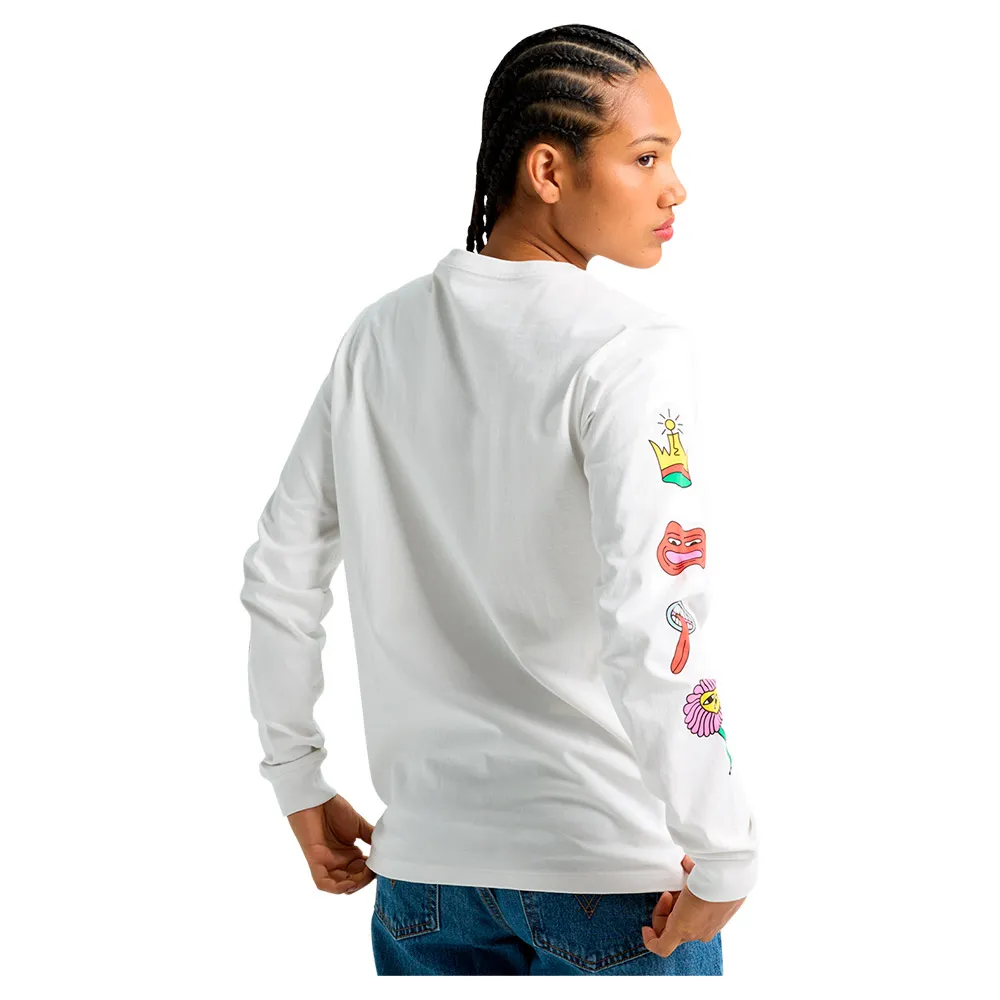 Burton Counterbalance 26 Langarmet T-skjorte