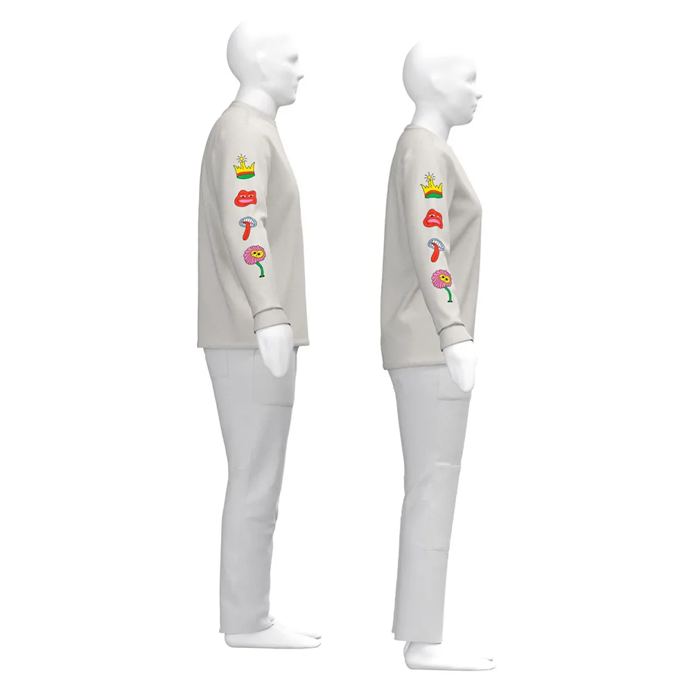 Burton Counterbalance 26 Langarmet T-skjorte