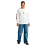 Burton Counterbalance 26 Langarmet T-skjorte