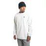 Burton Crown Weatherproof Crew Genser, Stout white