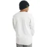 Burton Crown Weatherproof Crew Genser, Stout white