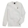 Burton Crown Weatherproof Crew Genser, Stout white