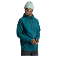 Burton Crown Weatherproof Fleecejakke Med Full Glidelås Burton Crown Weatherproof Fleecejakke Med Full Glidelås