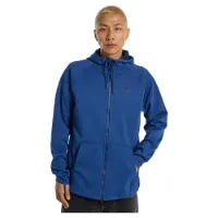 Burton Crown Weatherproof Fleecejakke Med Full Glidelås Burton Crown Weatherproof Fleecejakke Med Full Glidelås