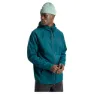 Burton Crown Weatherproof Fleecejakke Med Full Glidelås