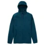 Burton Crown Weatherproof Fleecejakke Med Full Glidelås