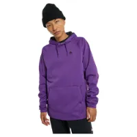 Burton Crown Weatherproof Fleecejakke Med Hette