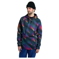 Burton Crown Weatherproof Fleecejakke Med Hette