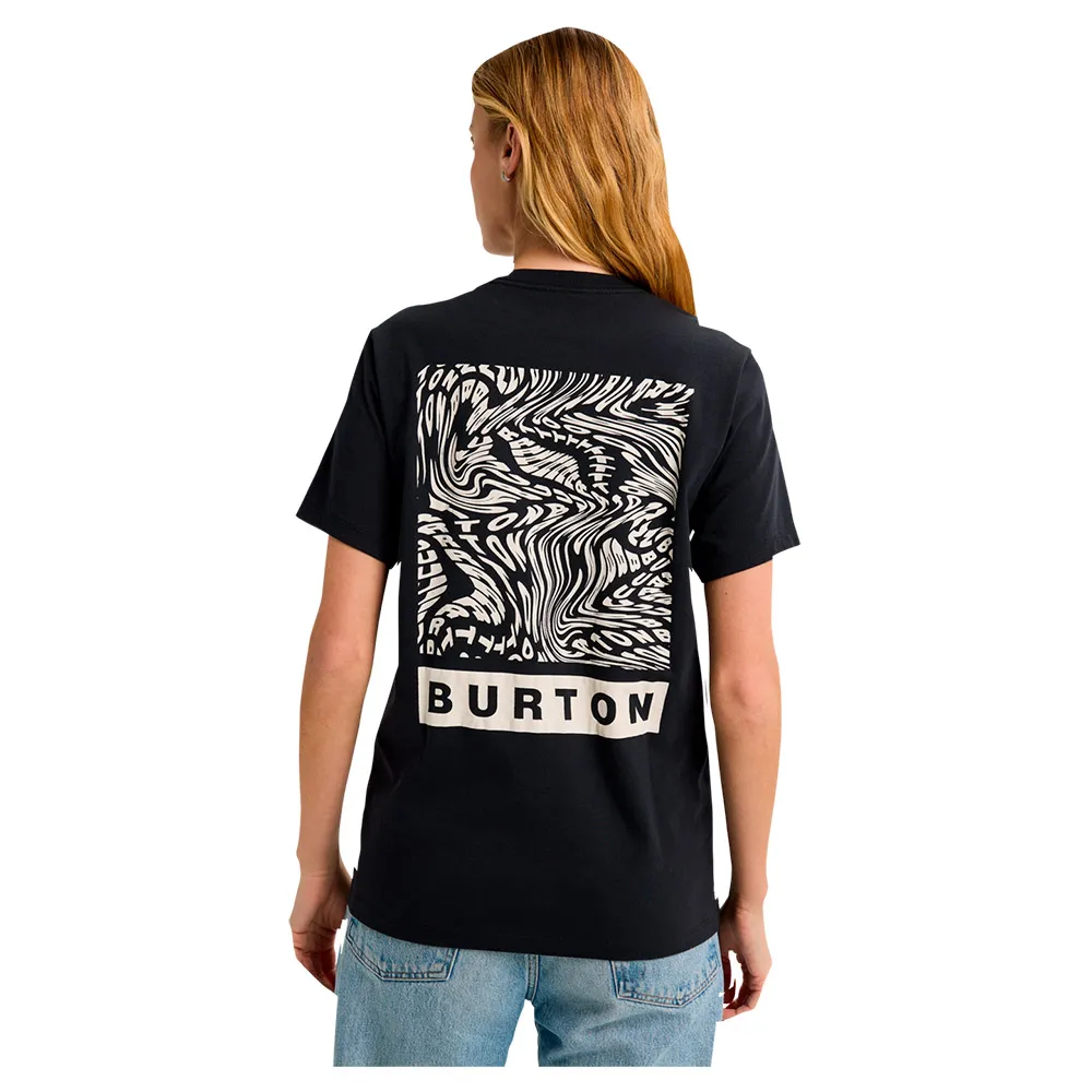 Burton Dejaview Kortarmet T-skjorte Burton Dejaview Kortarmet T-skjorte