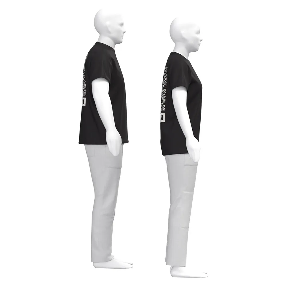 Burton Dejaview Kortarmet T-skjorte Burton Dejaview Kortarmet T-skjorte