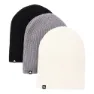 Burton Dnd 3 Pack Lue, True black / shark skin / stow white