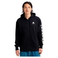 Burton Elite Fleecejakke Med Full Glidelås