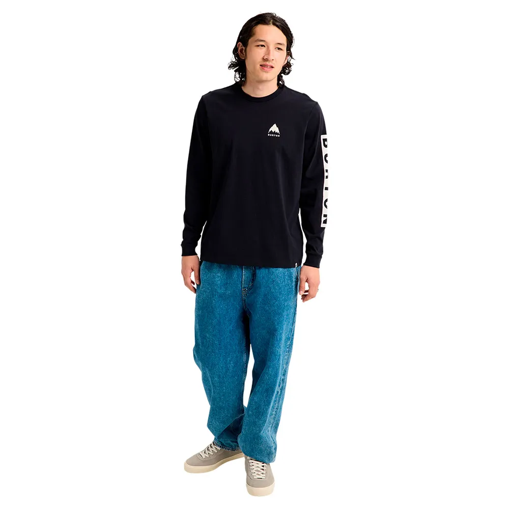Burton Elite Langarmet T-skjorte Burton Elite Langarmet T-skjorte
