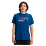 Burton Elmore Kortarmet T-skjorte