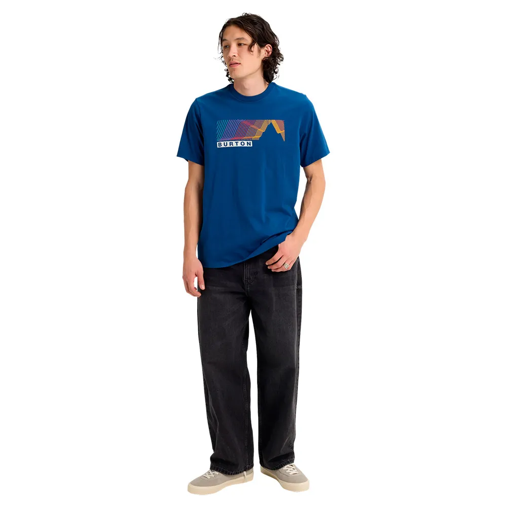 Burton Elmore Kortarmet T-skjorte Burton Elmore Kortarmet T-skjorte