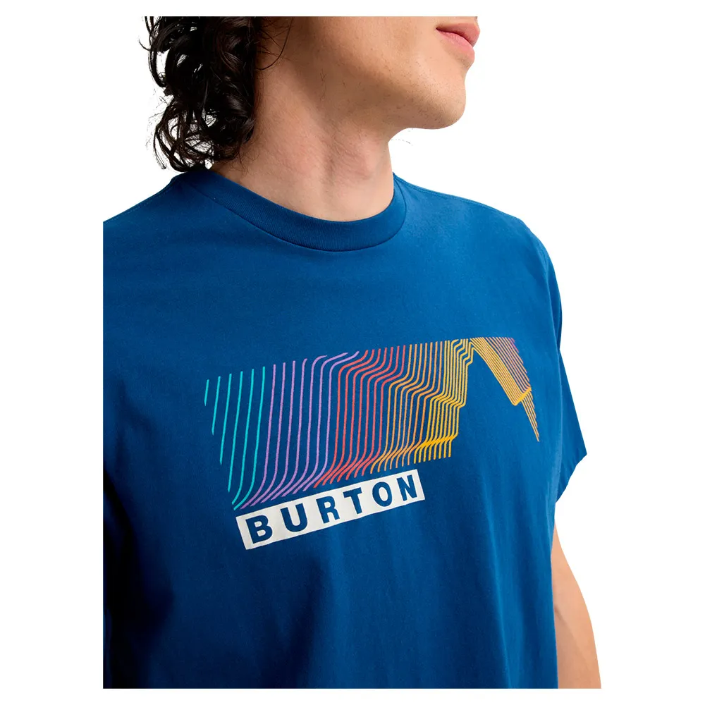 Burton Elmore Kortarmet T-skjorte Burton Elmore Kortarmet T-skjorte